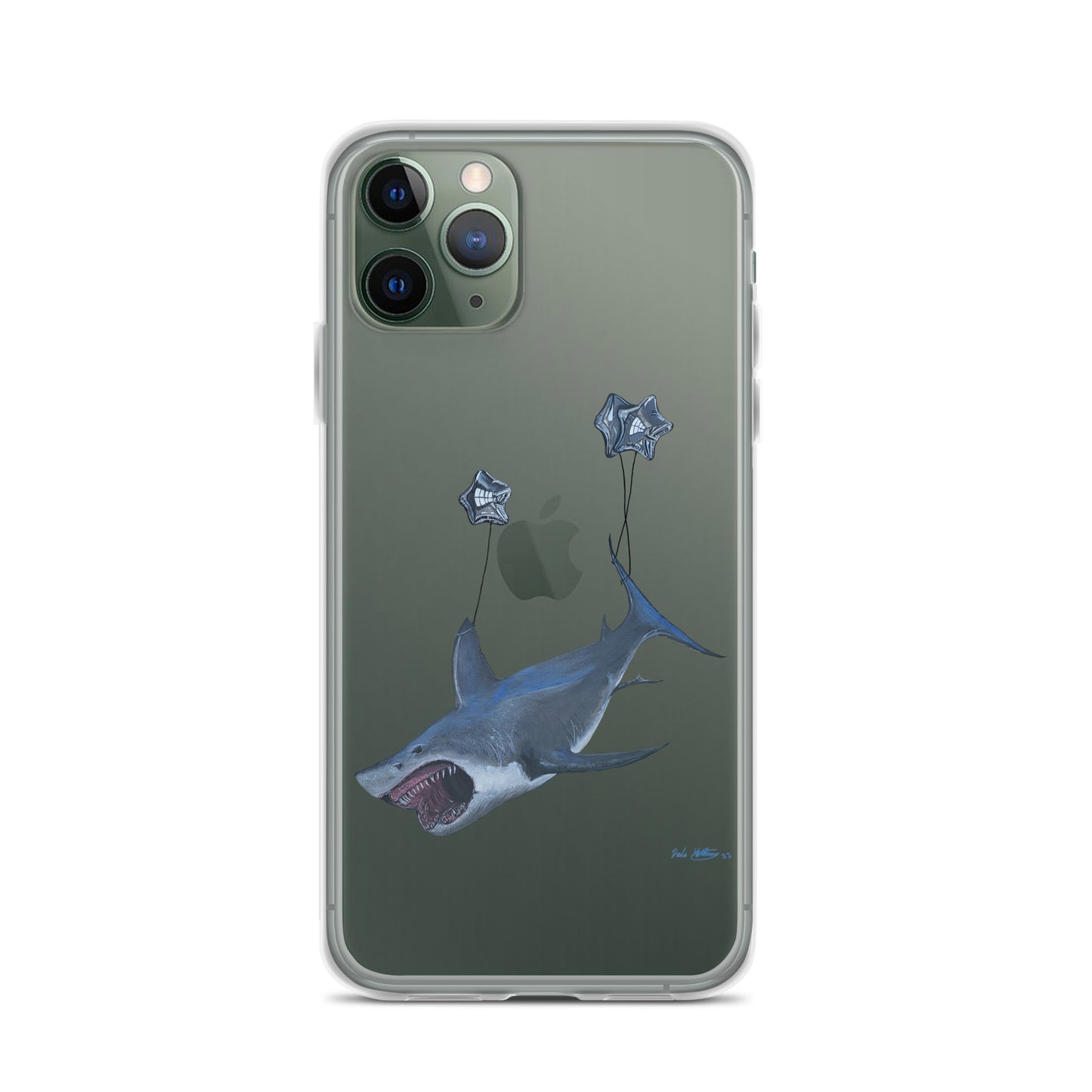 Shark iPhone Case