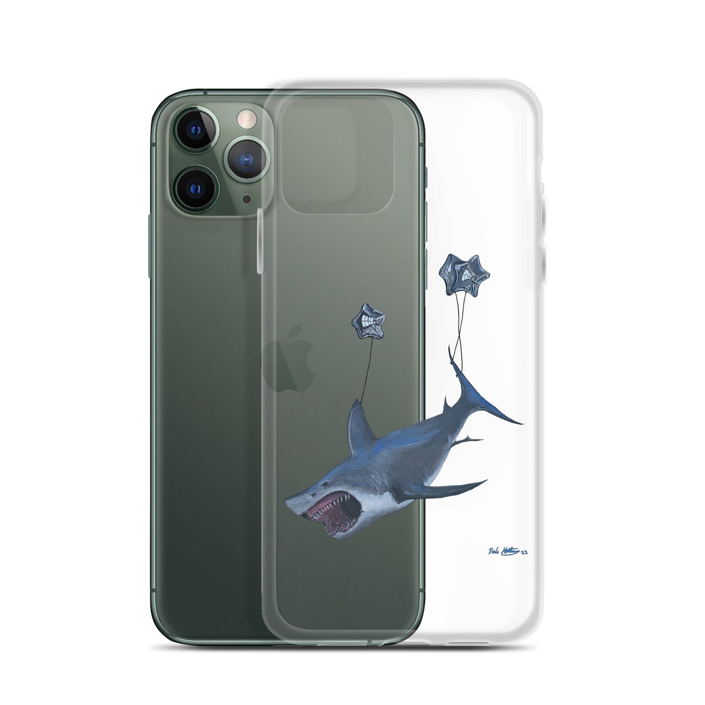 Shark iPhone Case