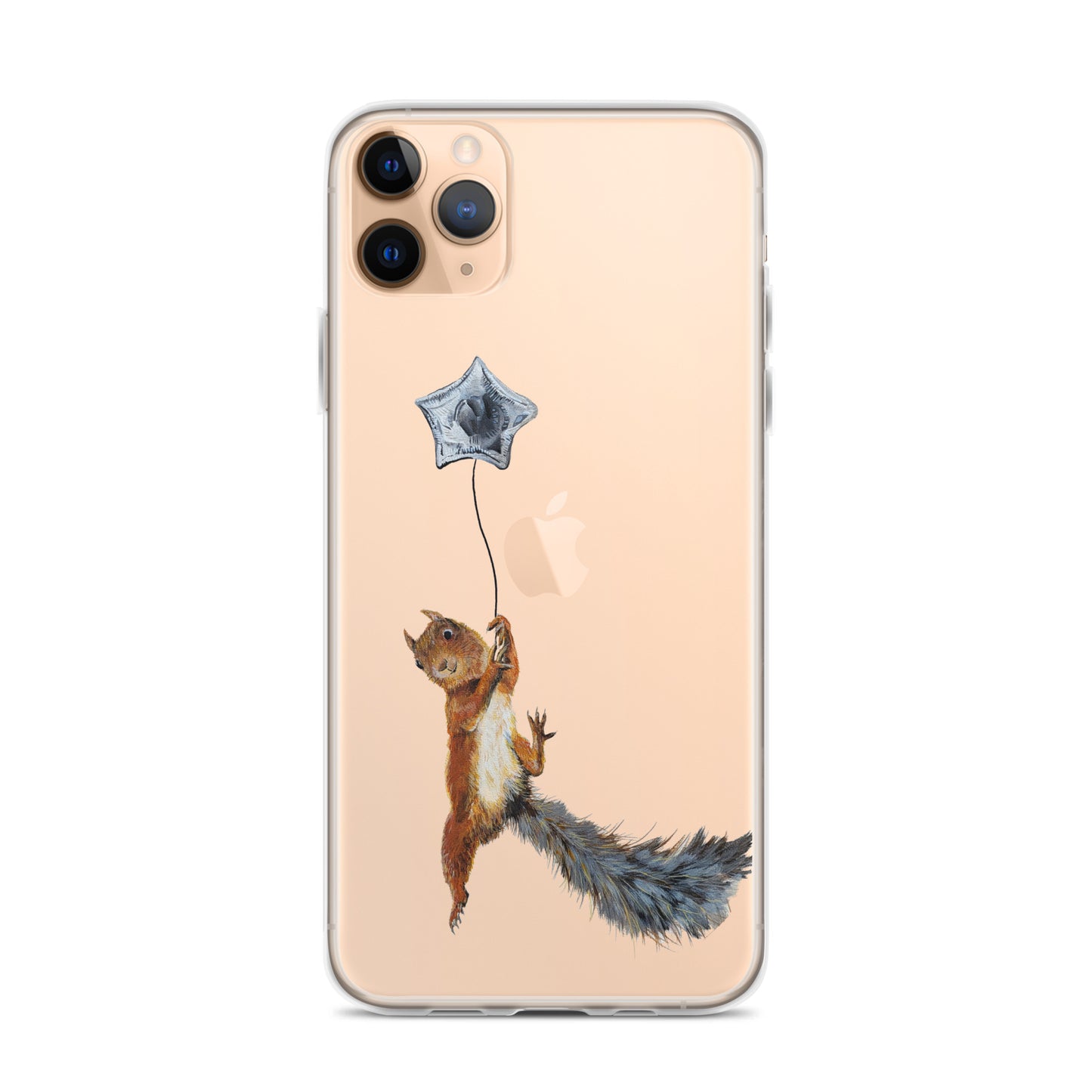 Squirrel iPhone Case