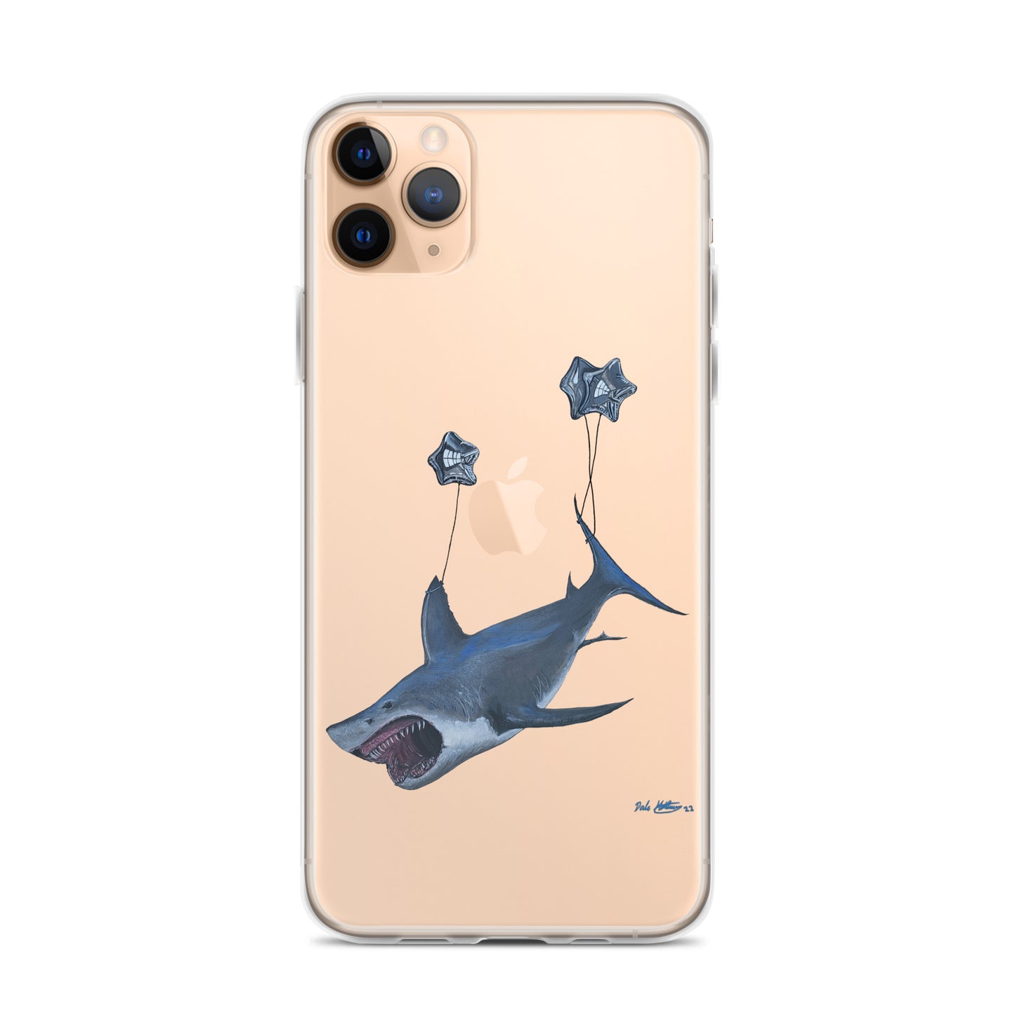 Shark iPhone Case