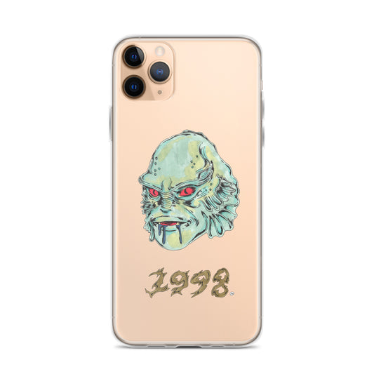 Sea Creature iPhone Case