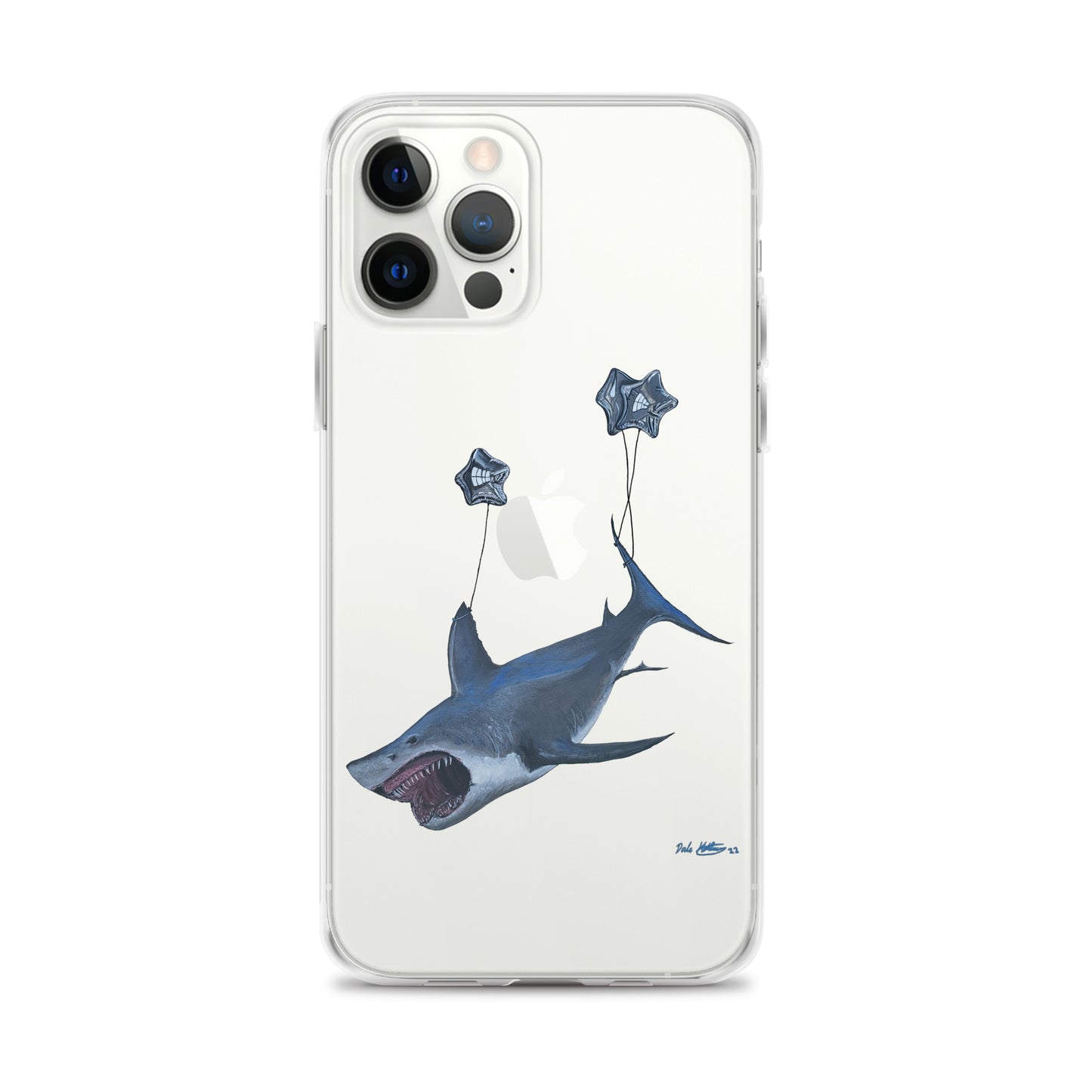 Shark iPhone Case