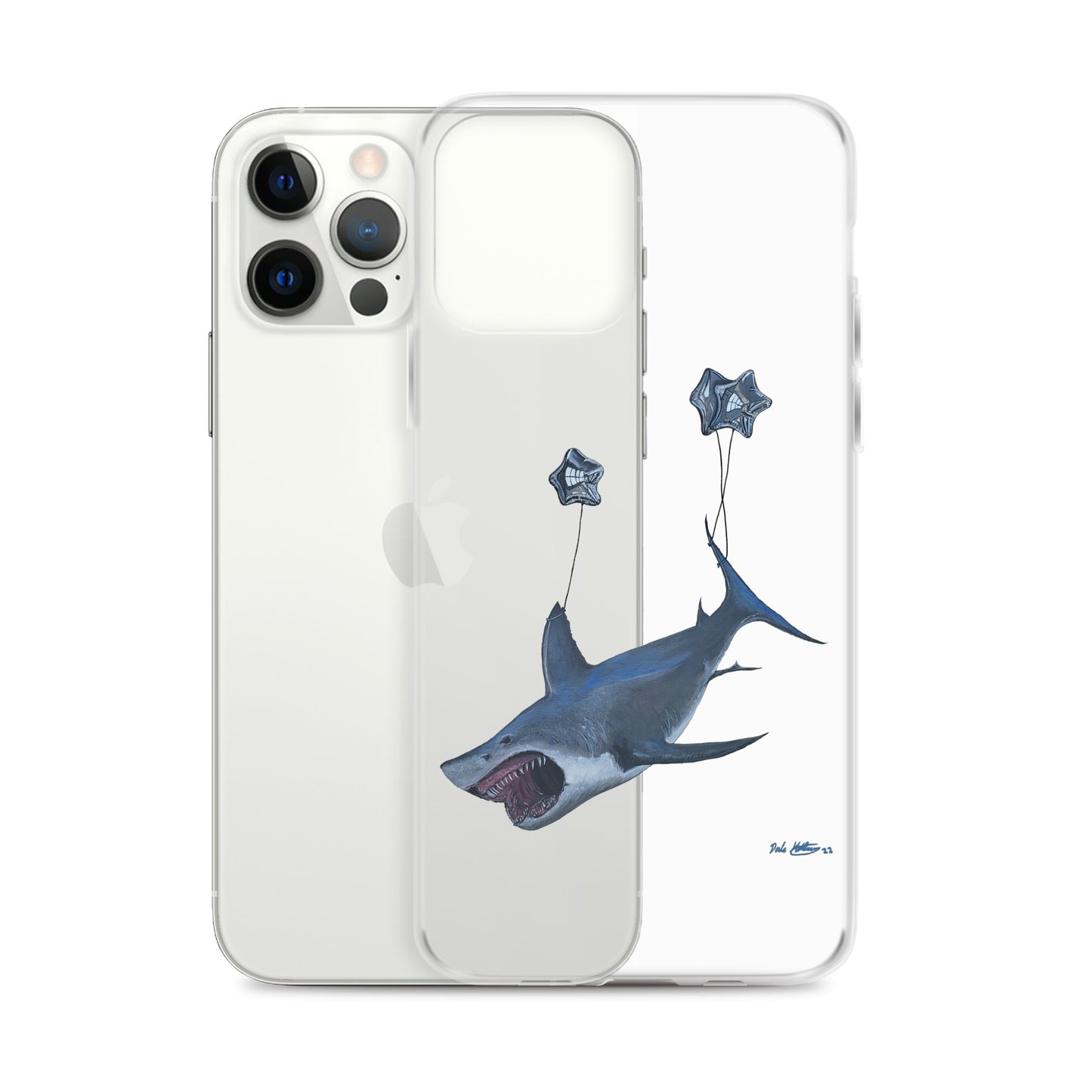 Shark iPhone Case