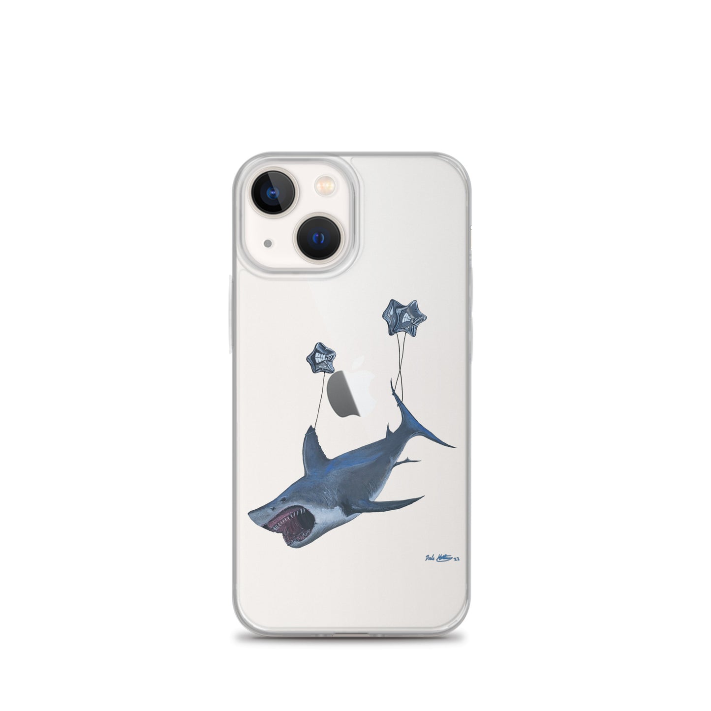 Shark iPhone Case