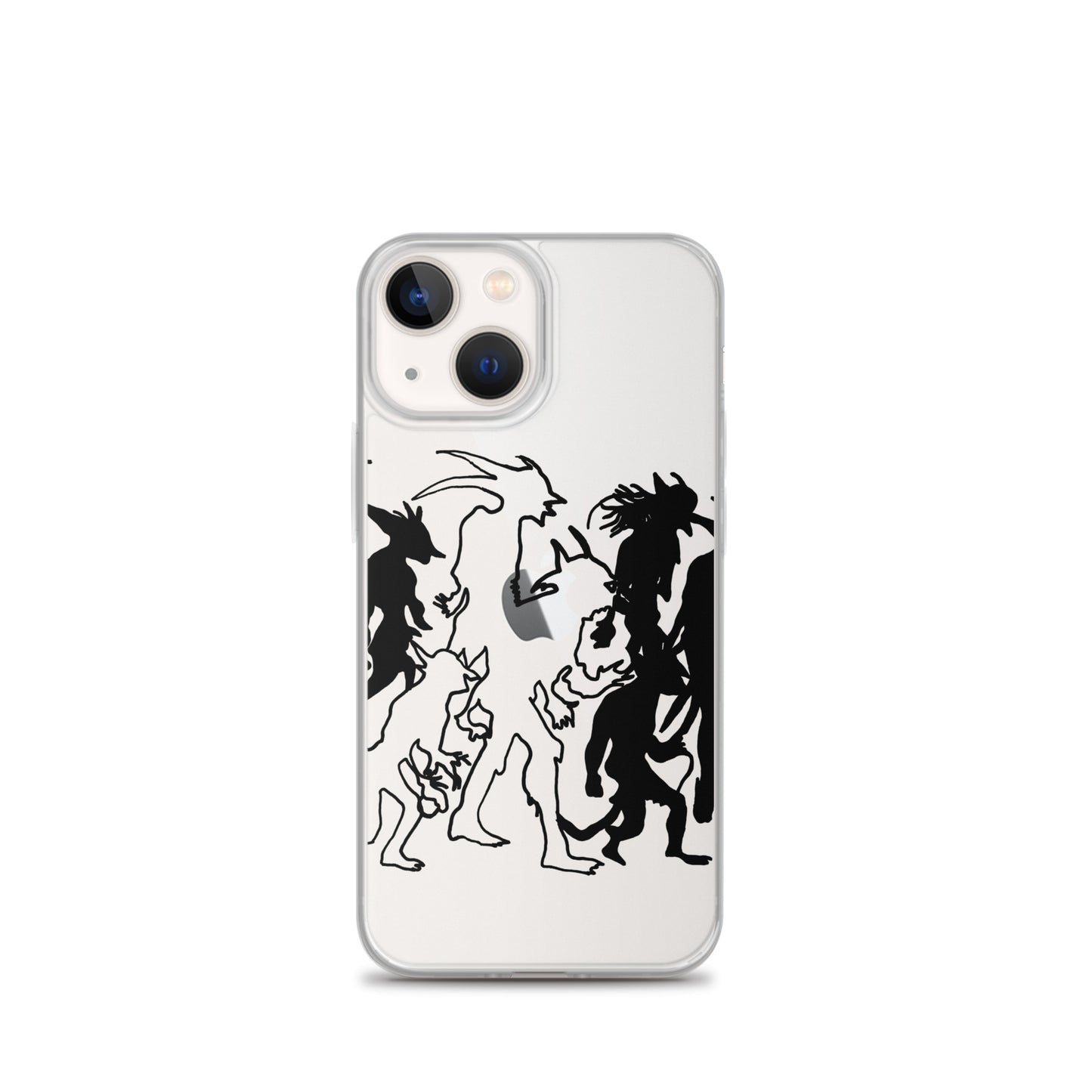 Walkers iPhone Case