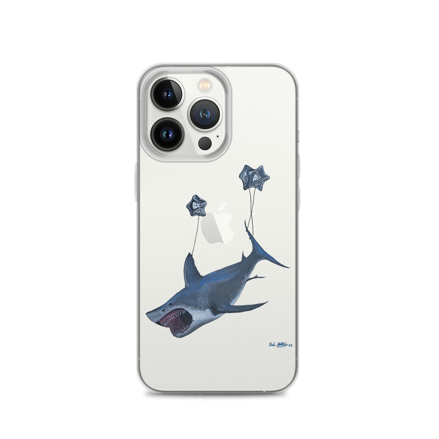 Shark iPhone Case