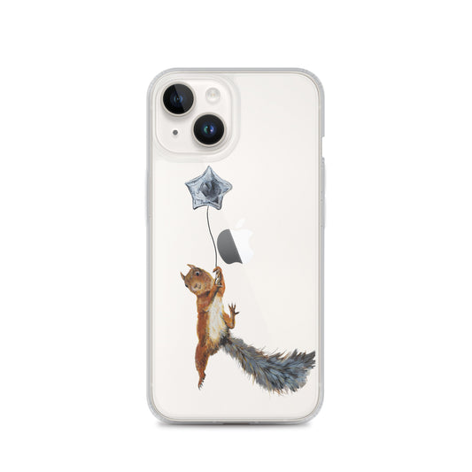 Squirrel iPhone Case