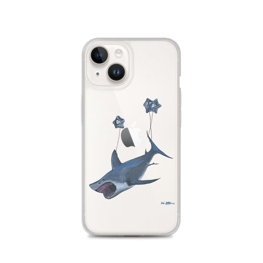 Shark iPhone Case