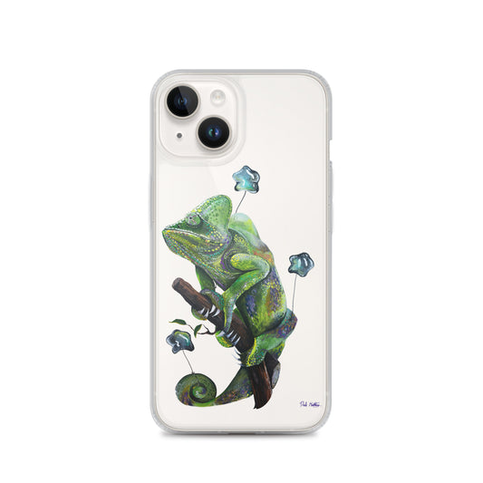 Chameleon iPhone Case