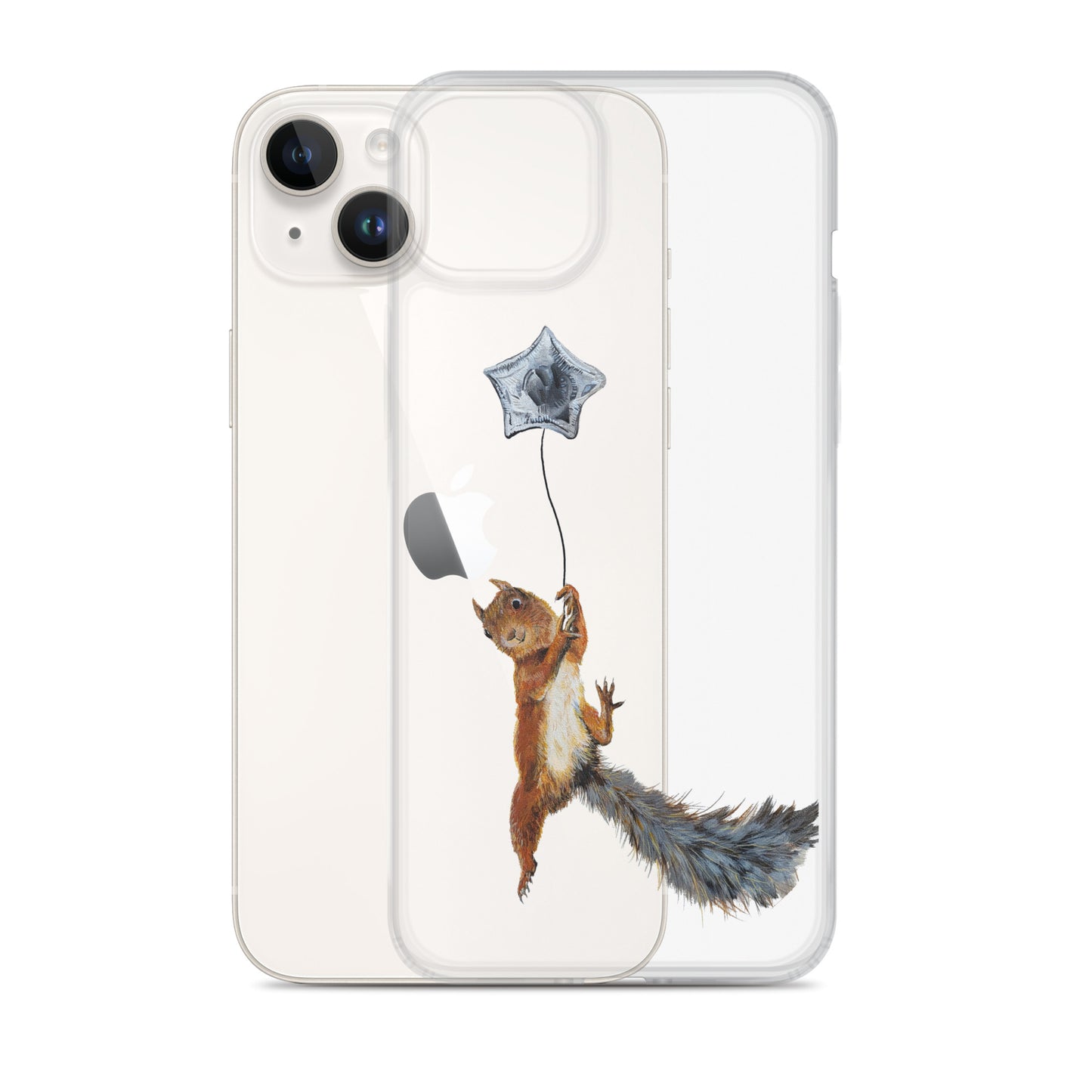 Squirrel iPhone Case