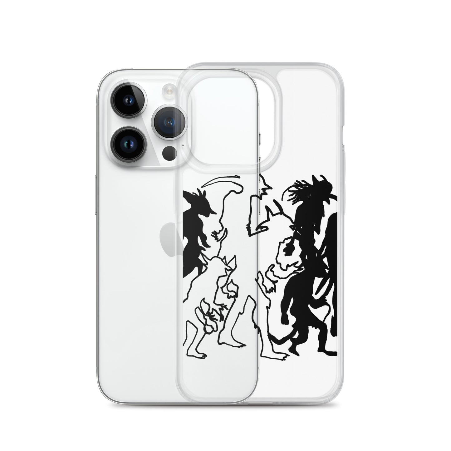Walkers iPhone Case