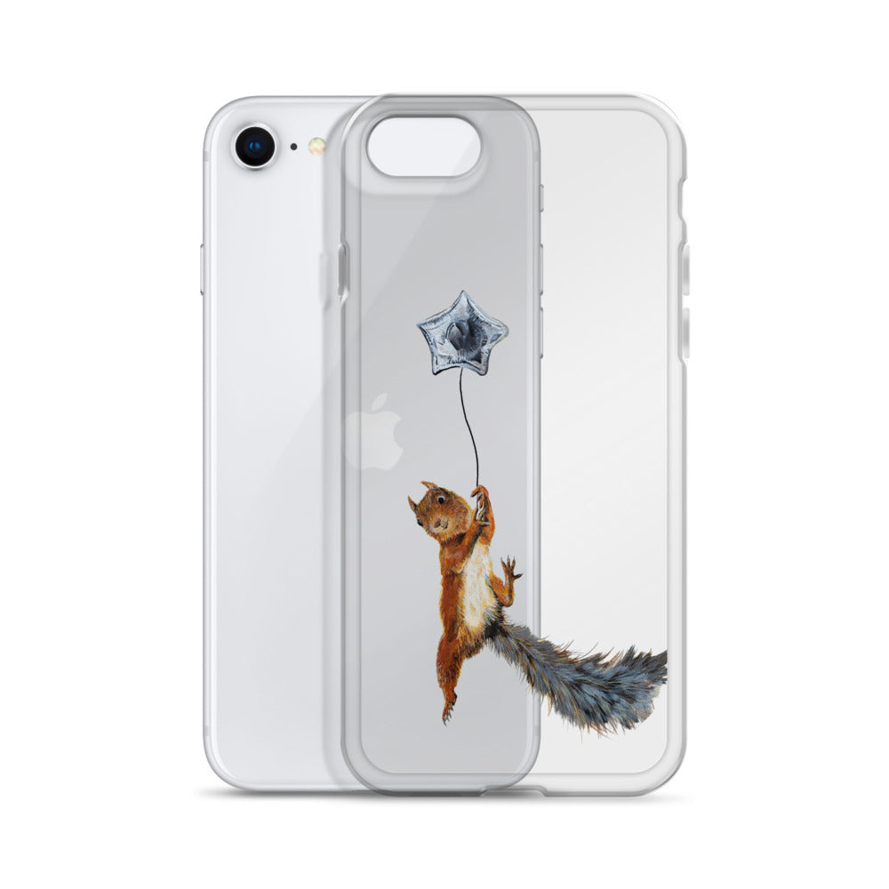 Squirrel iPhone Case