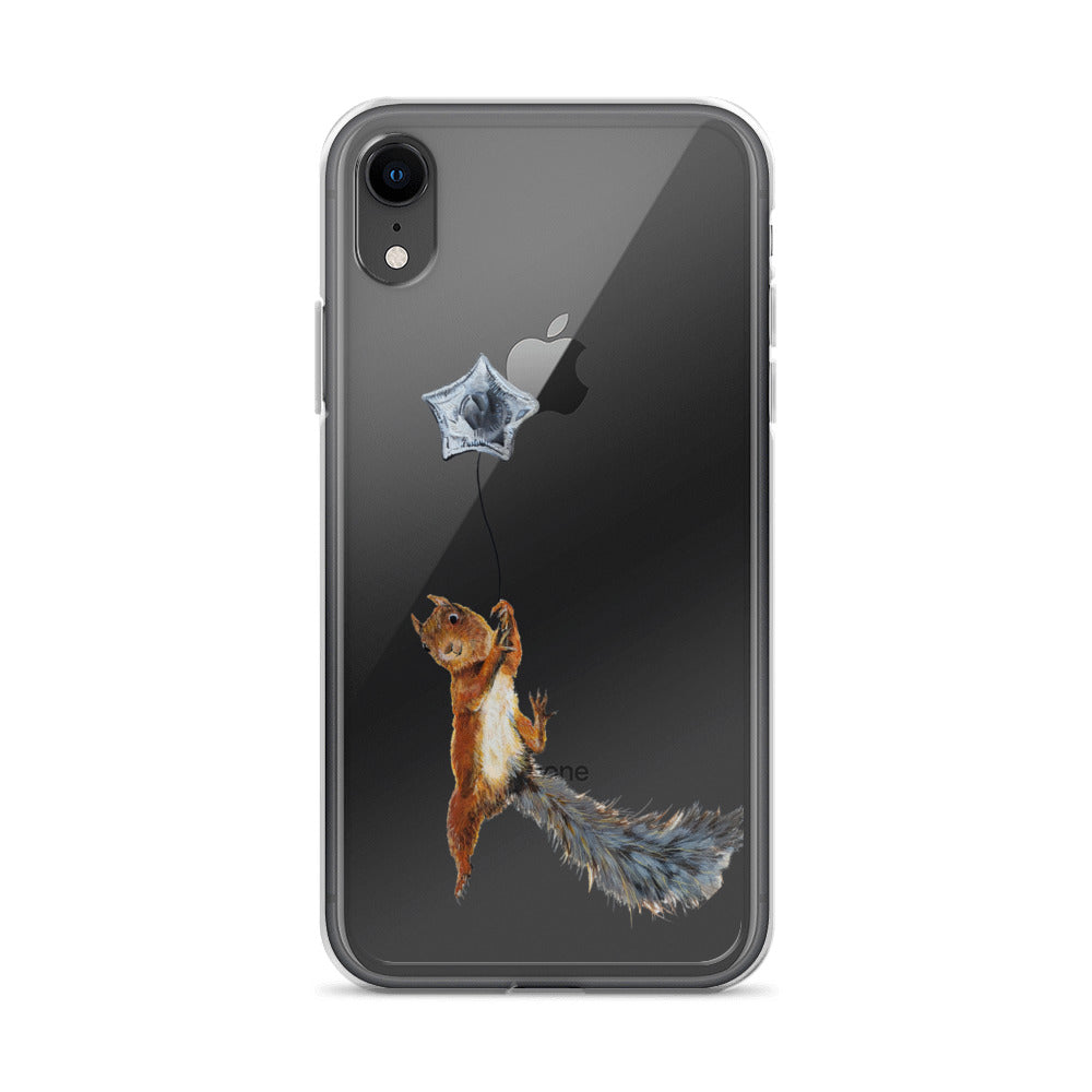 Squirrel iPhone Case