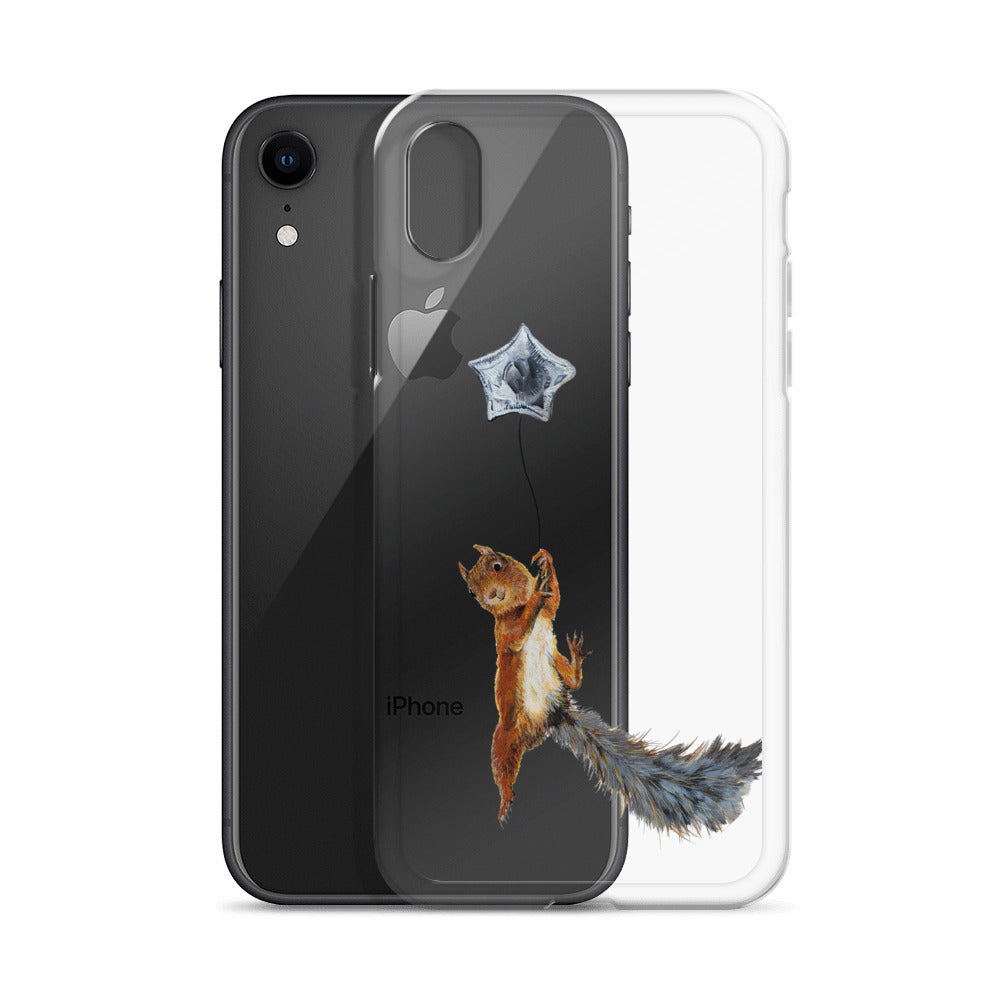 Squirrel iPhone Case