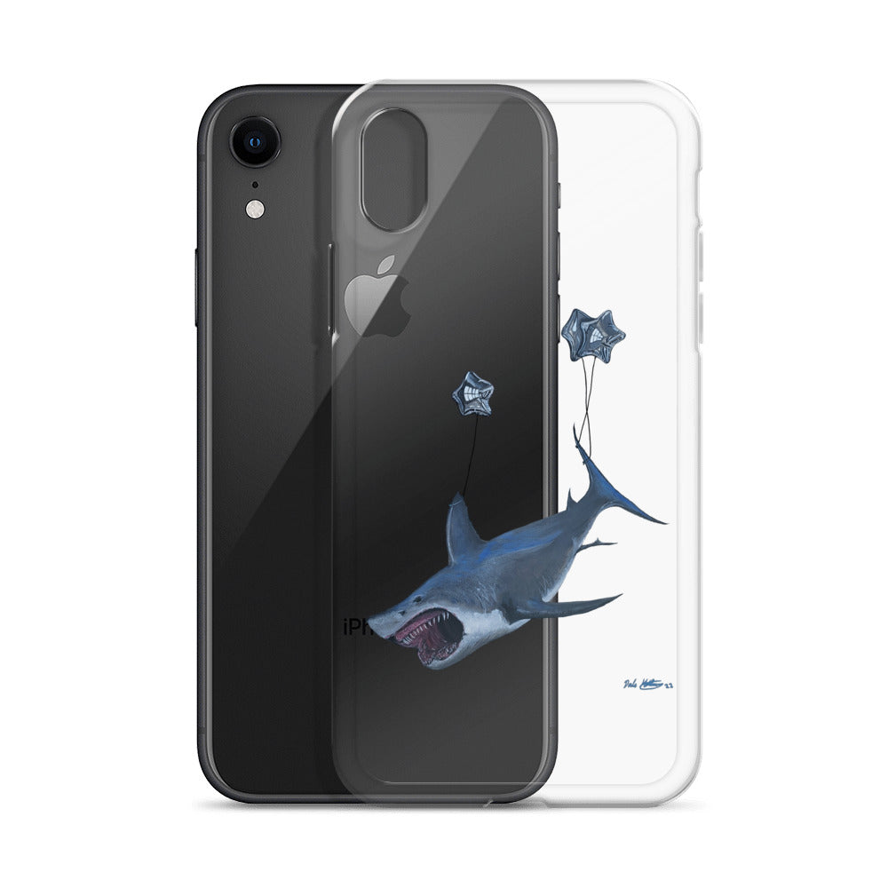 Shark iPhone Case