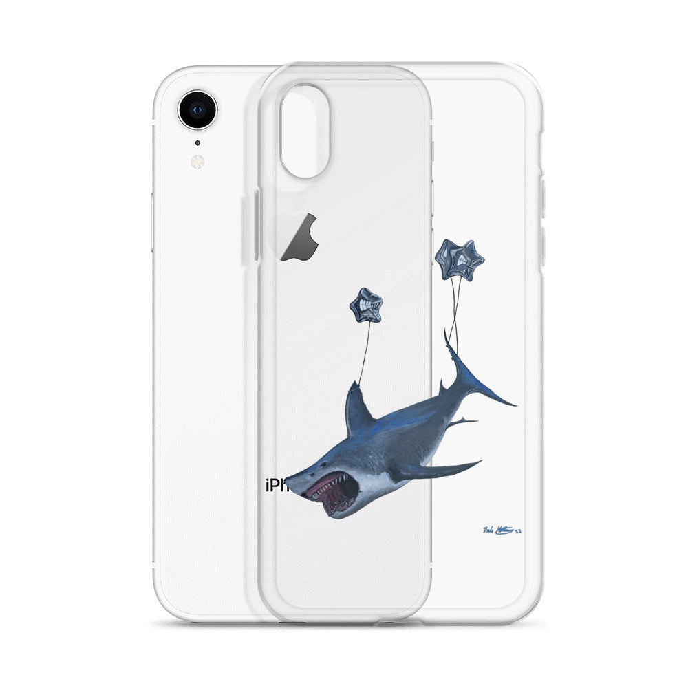 Shark iPhone Case