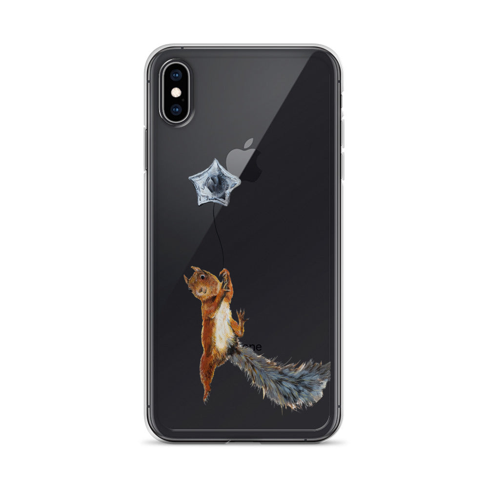 Squirrel iPhone Case