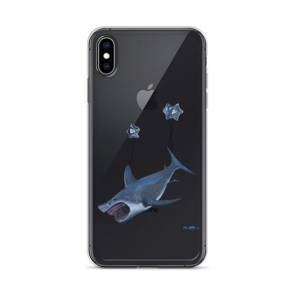 Shark iPhone Case