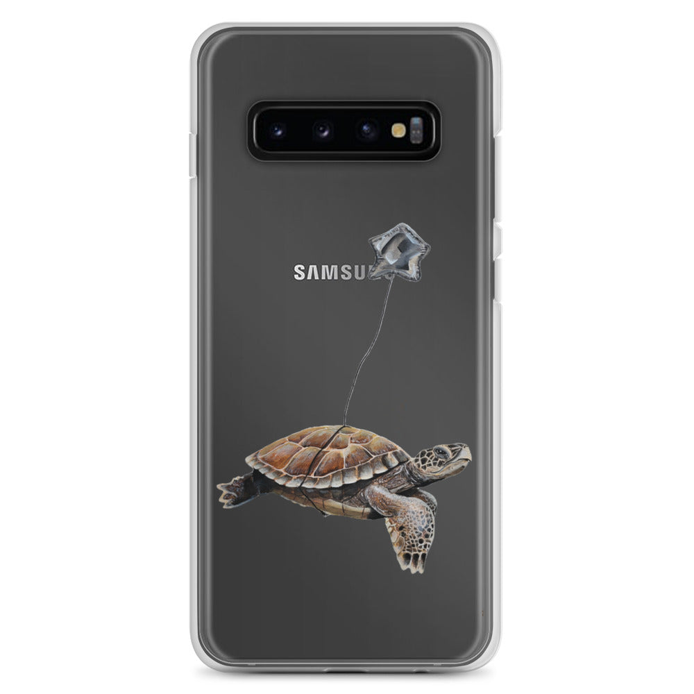 Turtle Samsung Case
