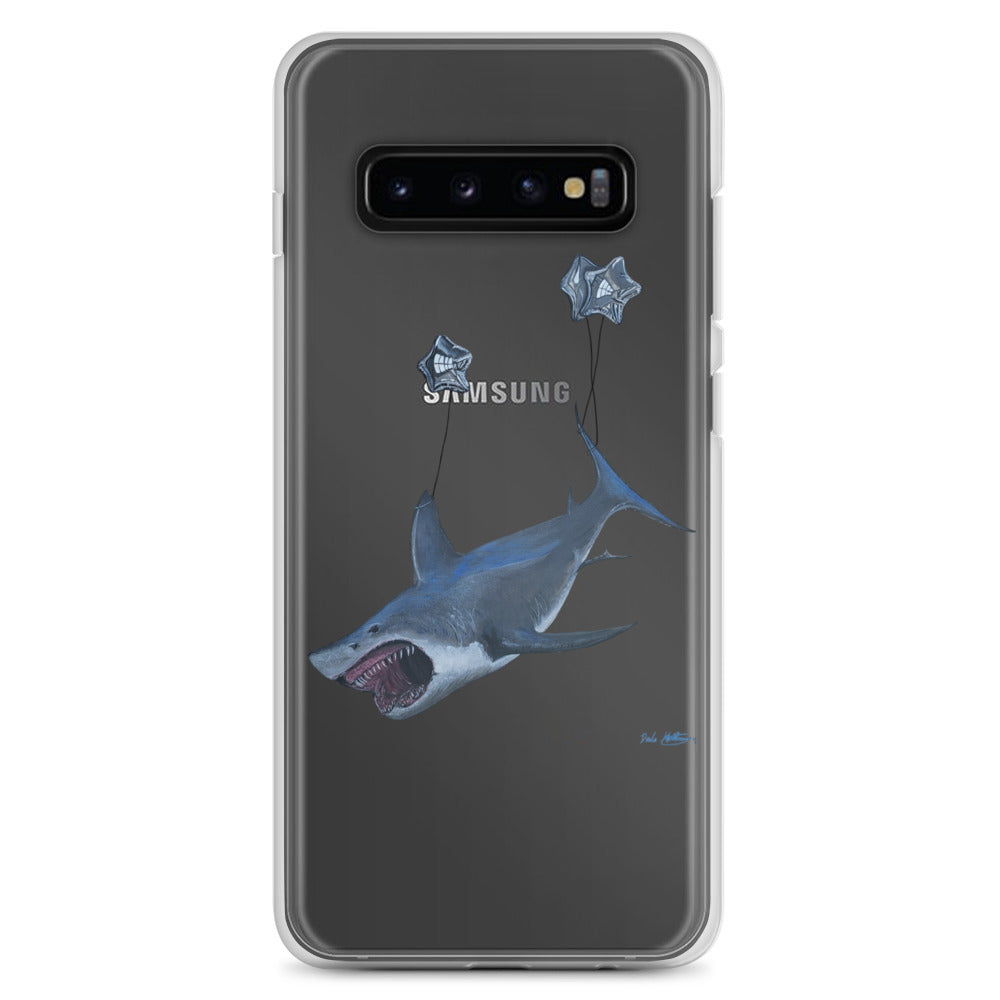Shark Samsung Case
