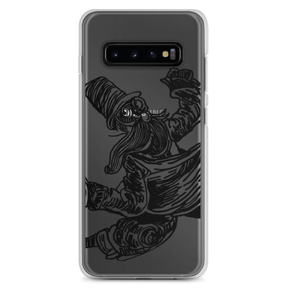 Dancing Wizard Samsung Case