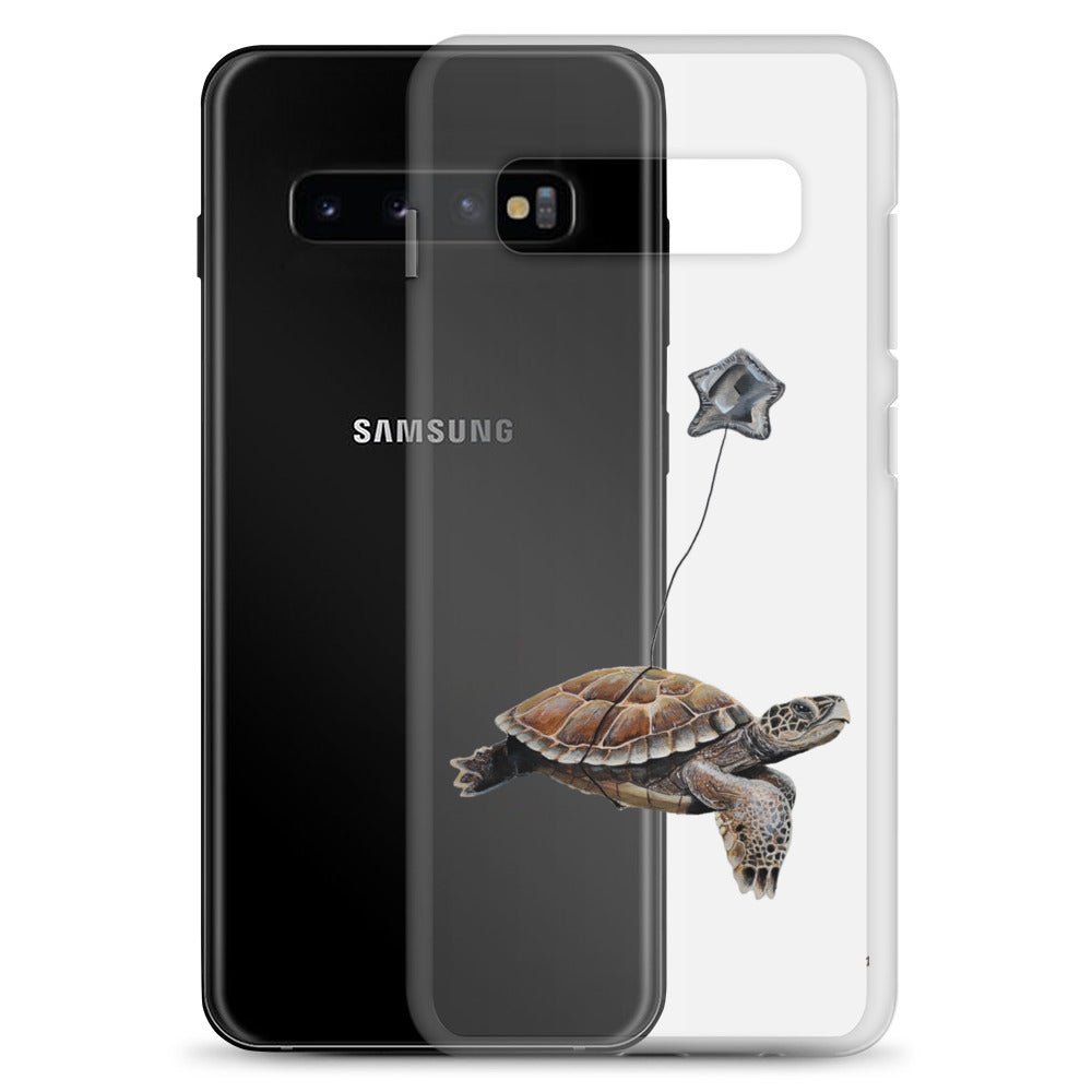Turtle Samsung Case