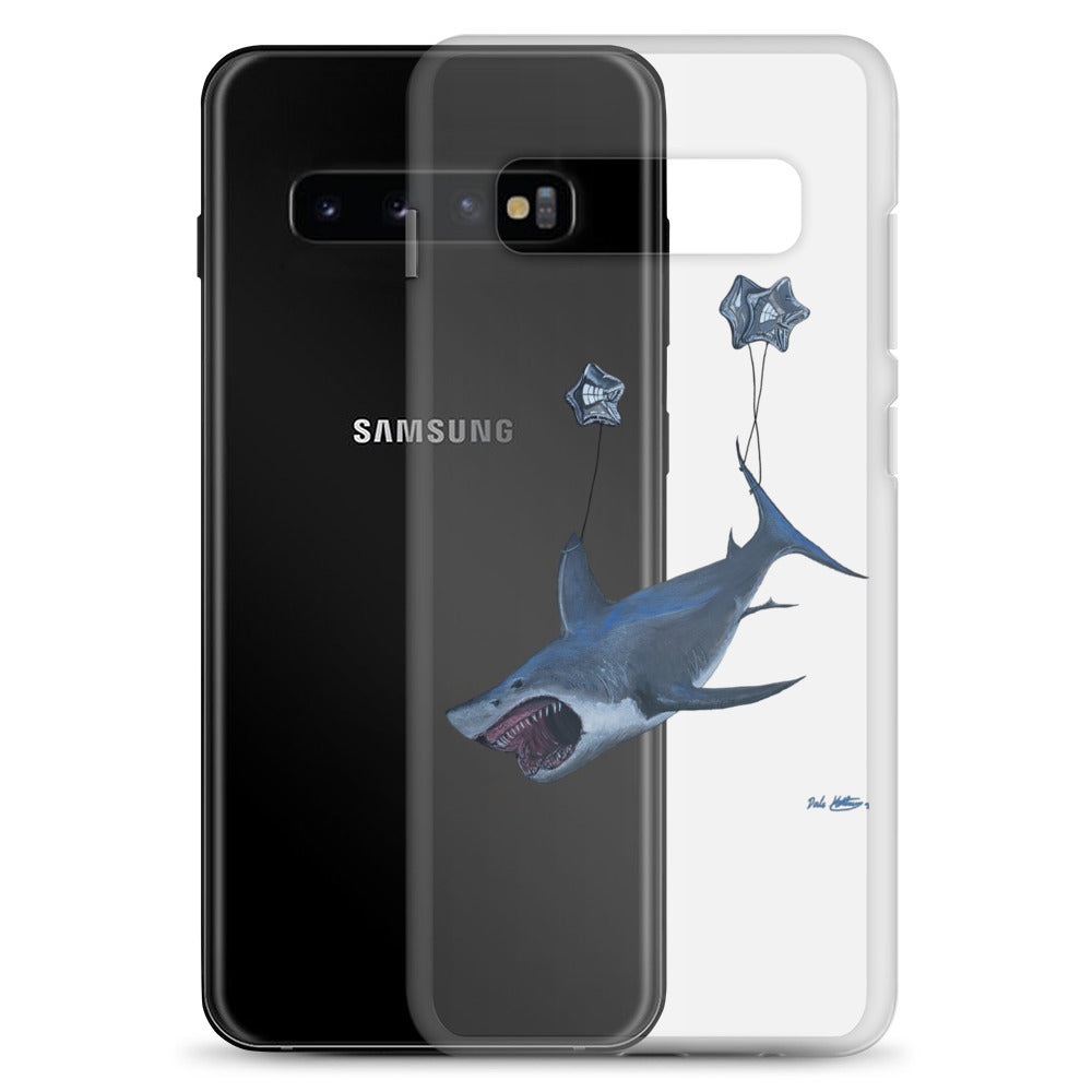 Shark Samsung Case