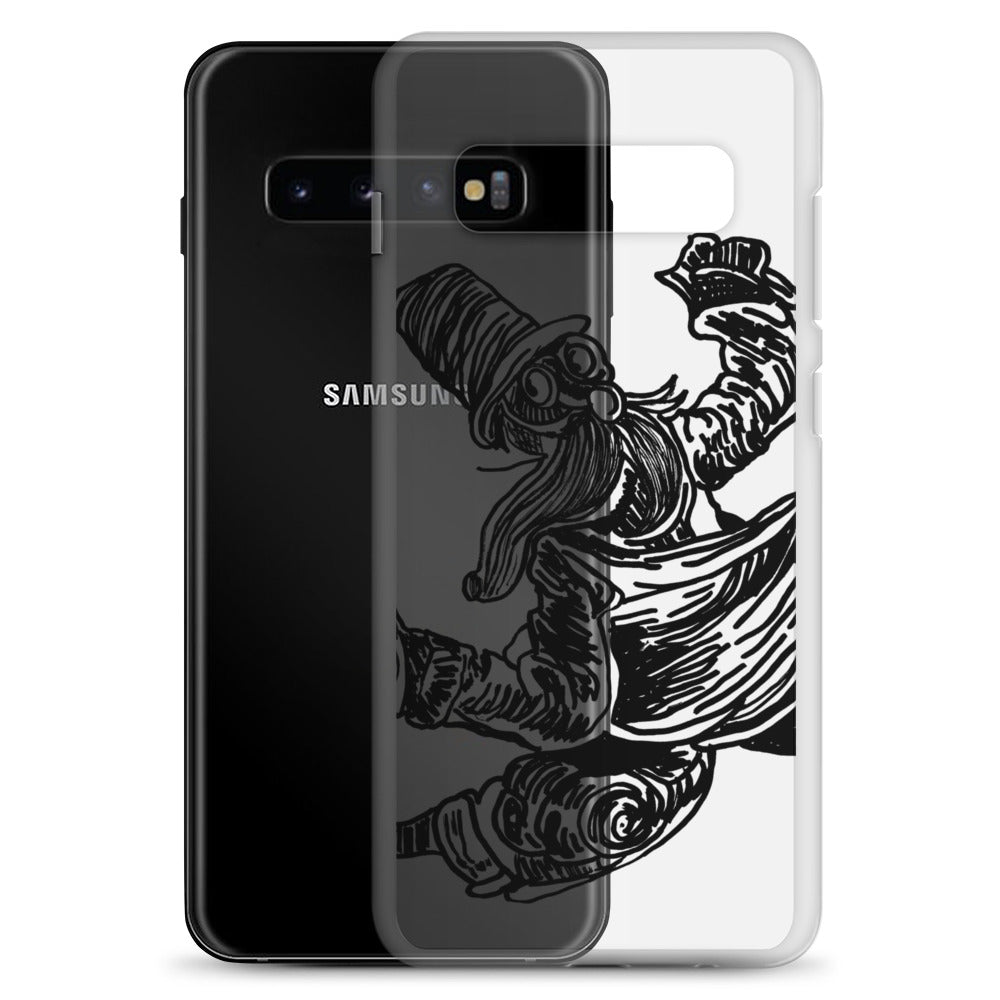 Dancing Wizard Samsung Case
