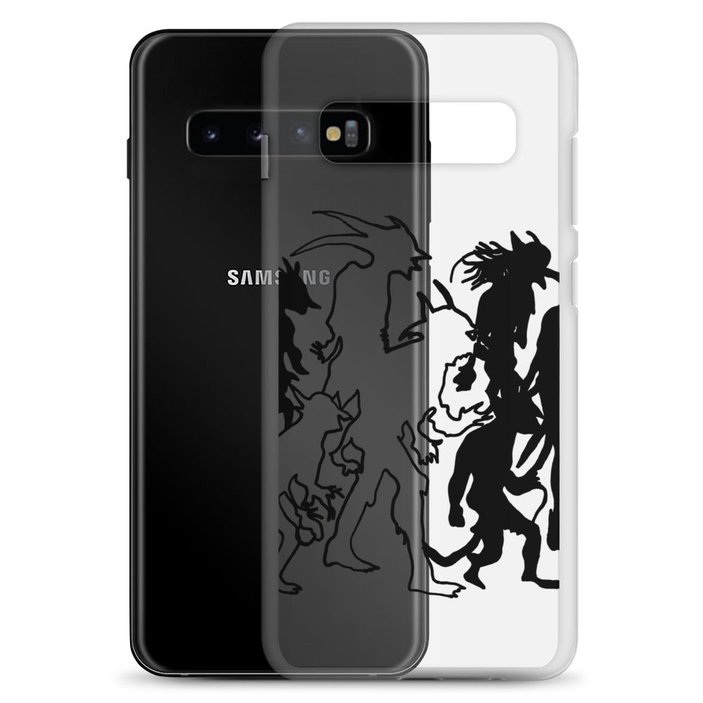 Walkers Samsung Case
