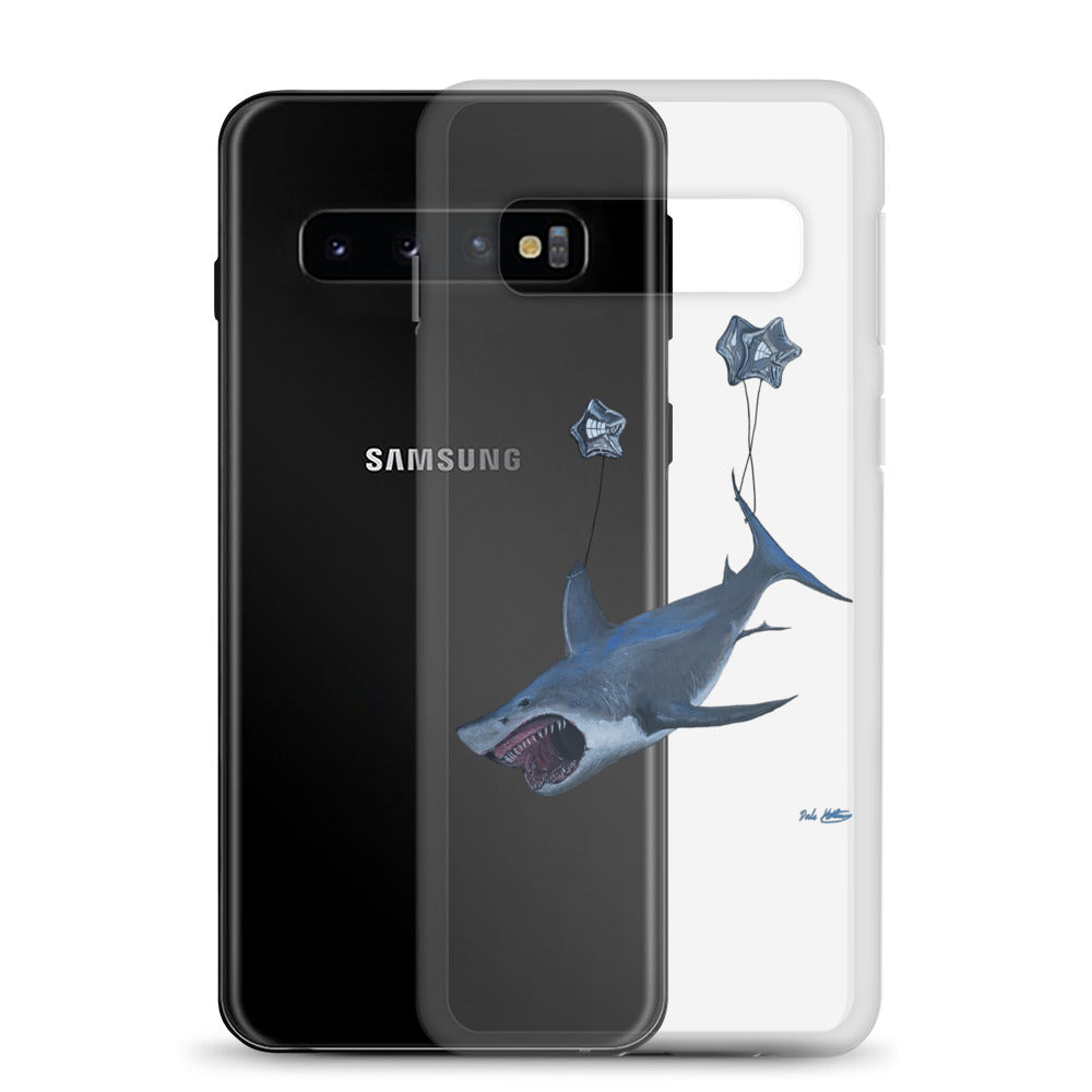 Shark Samsung Case