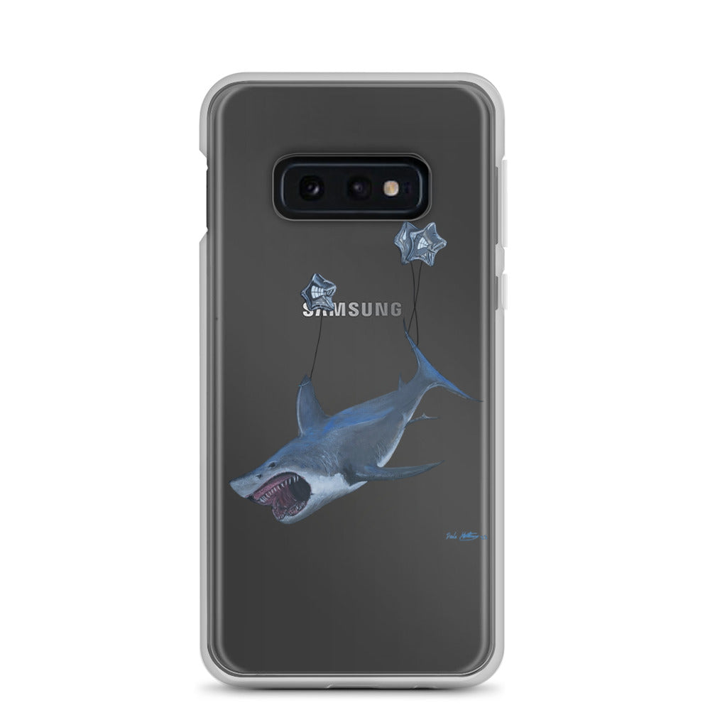 Shark Samsung Case