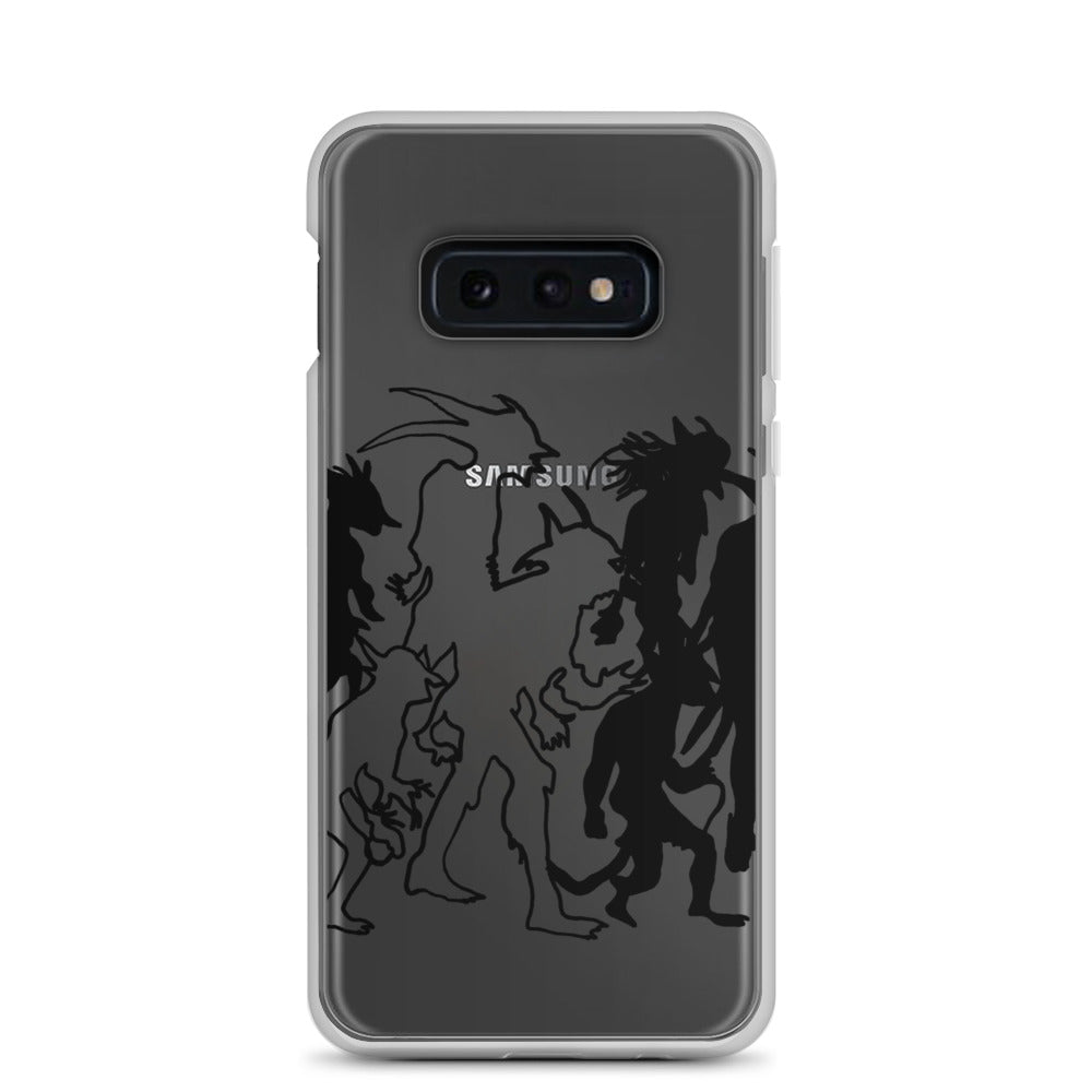 Walkers Samsung Case