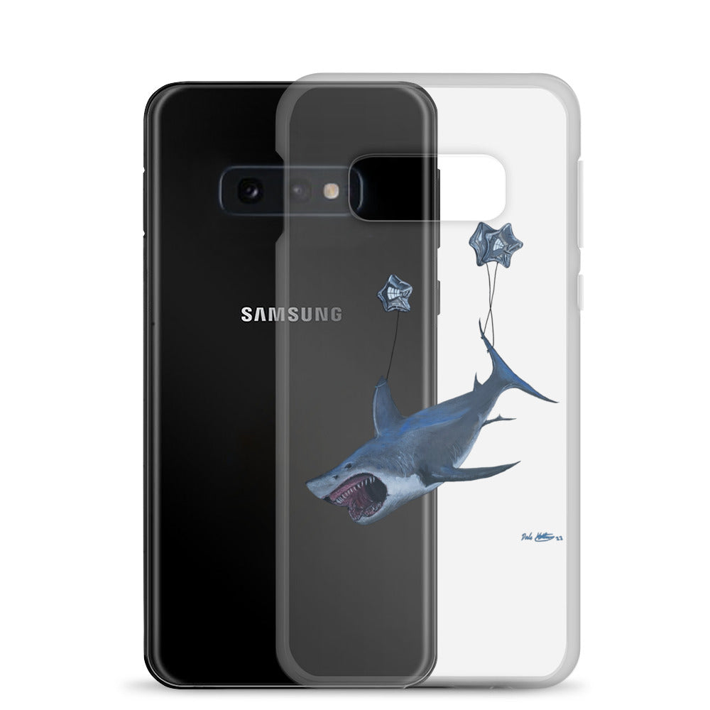 Shark Samsung Case