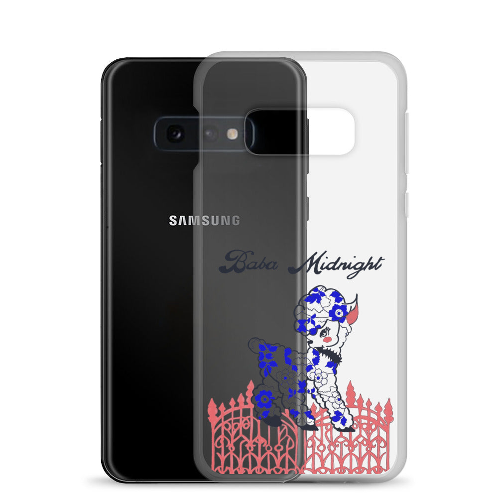Baba Midnight Samsung Case