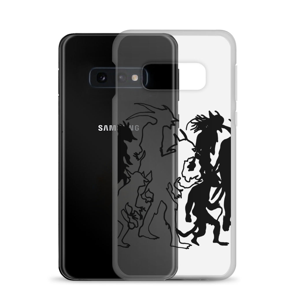 Walkers Samsung Case