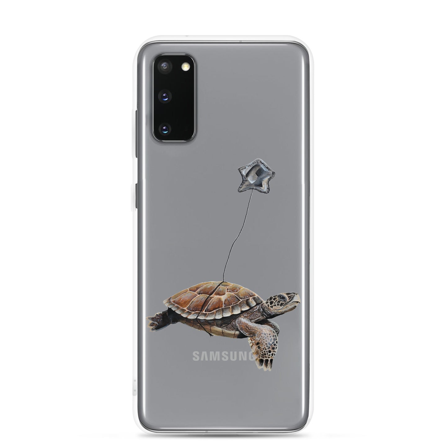 Turtle Samsung Case