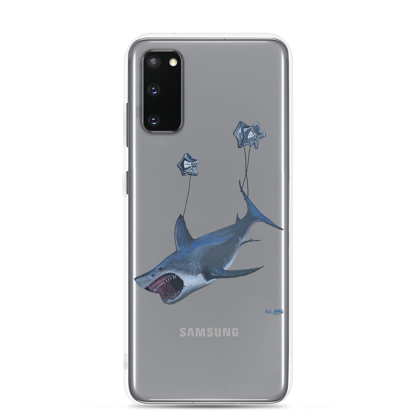 Shark Samsung Case