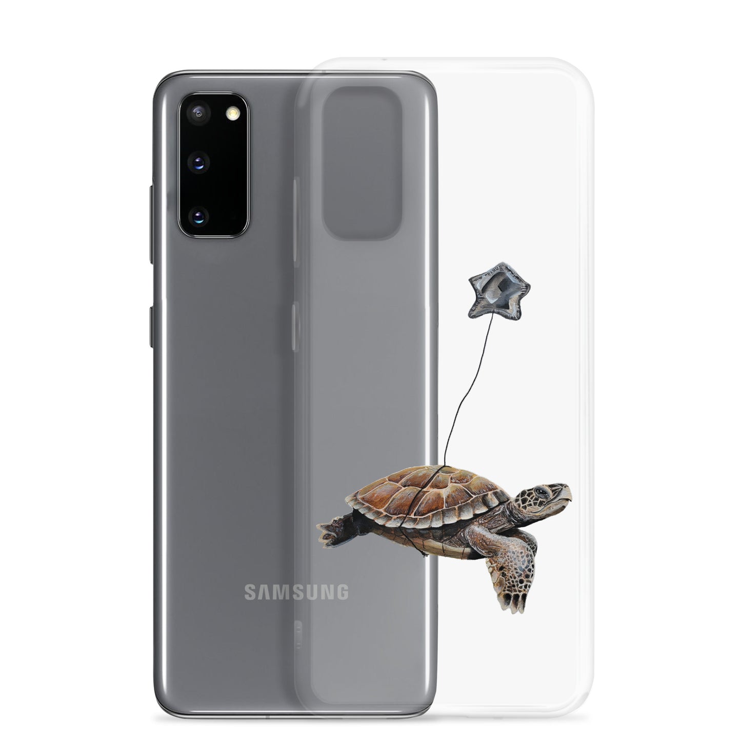 Turtle Samsung Case