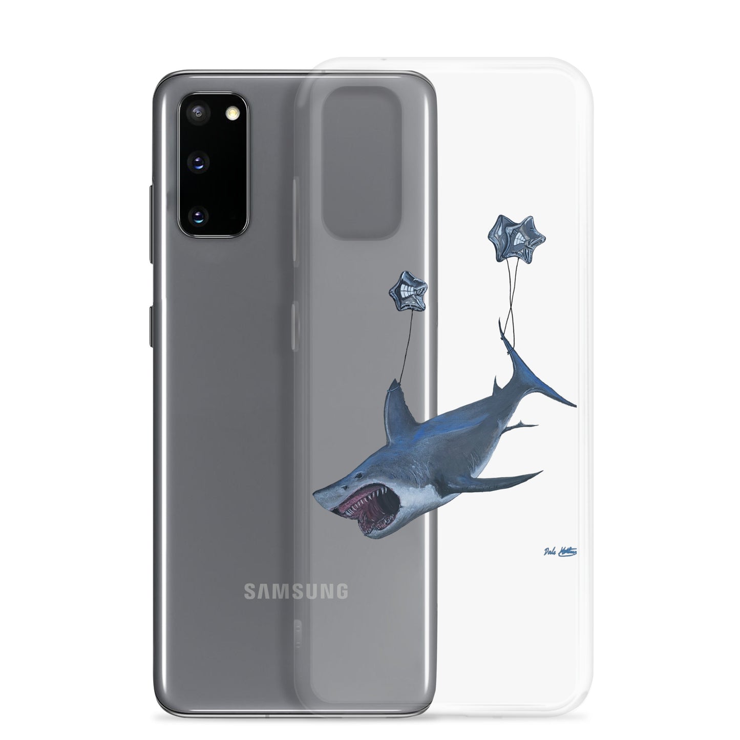 Shark Samsung Case