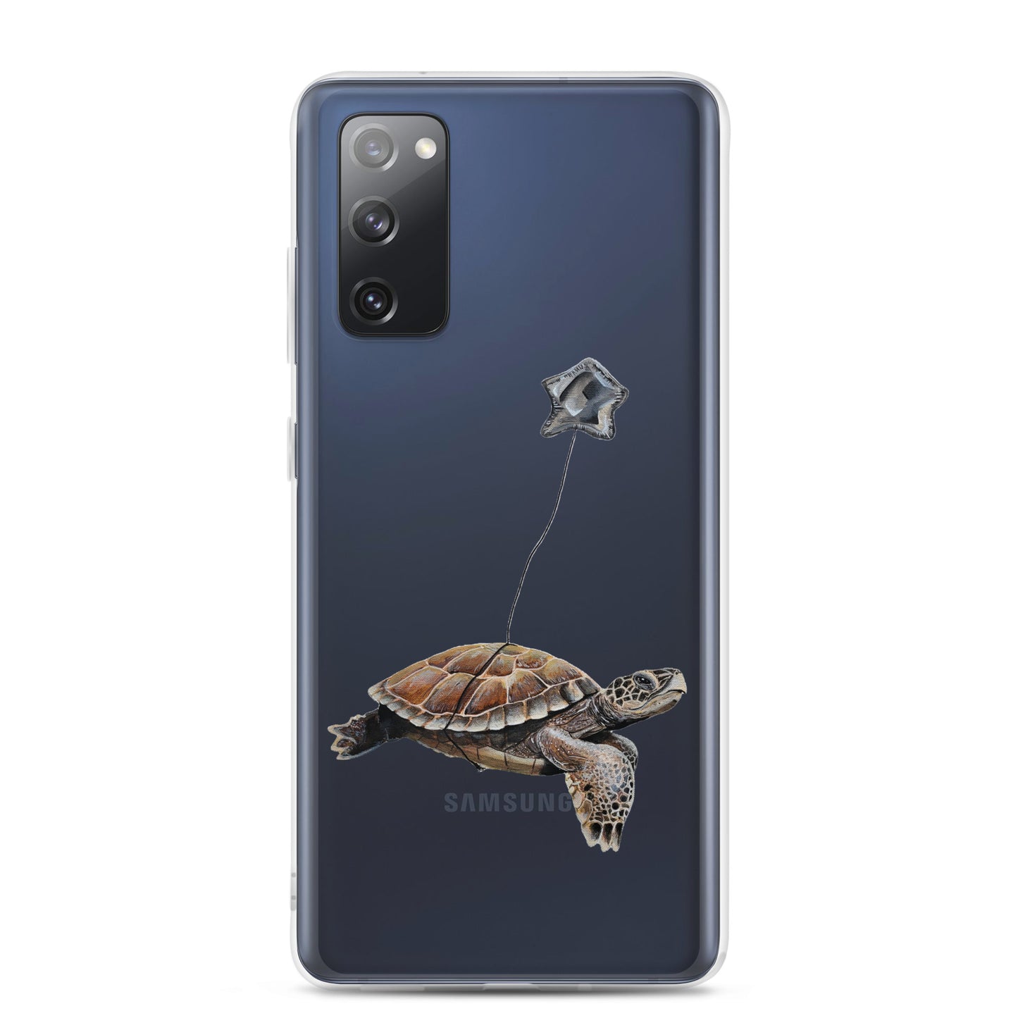 Turtle Samsung Case