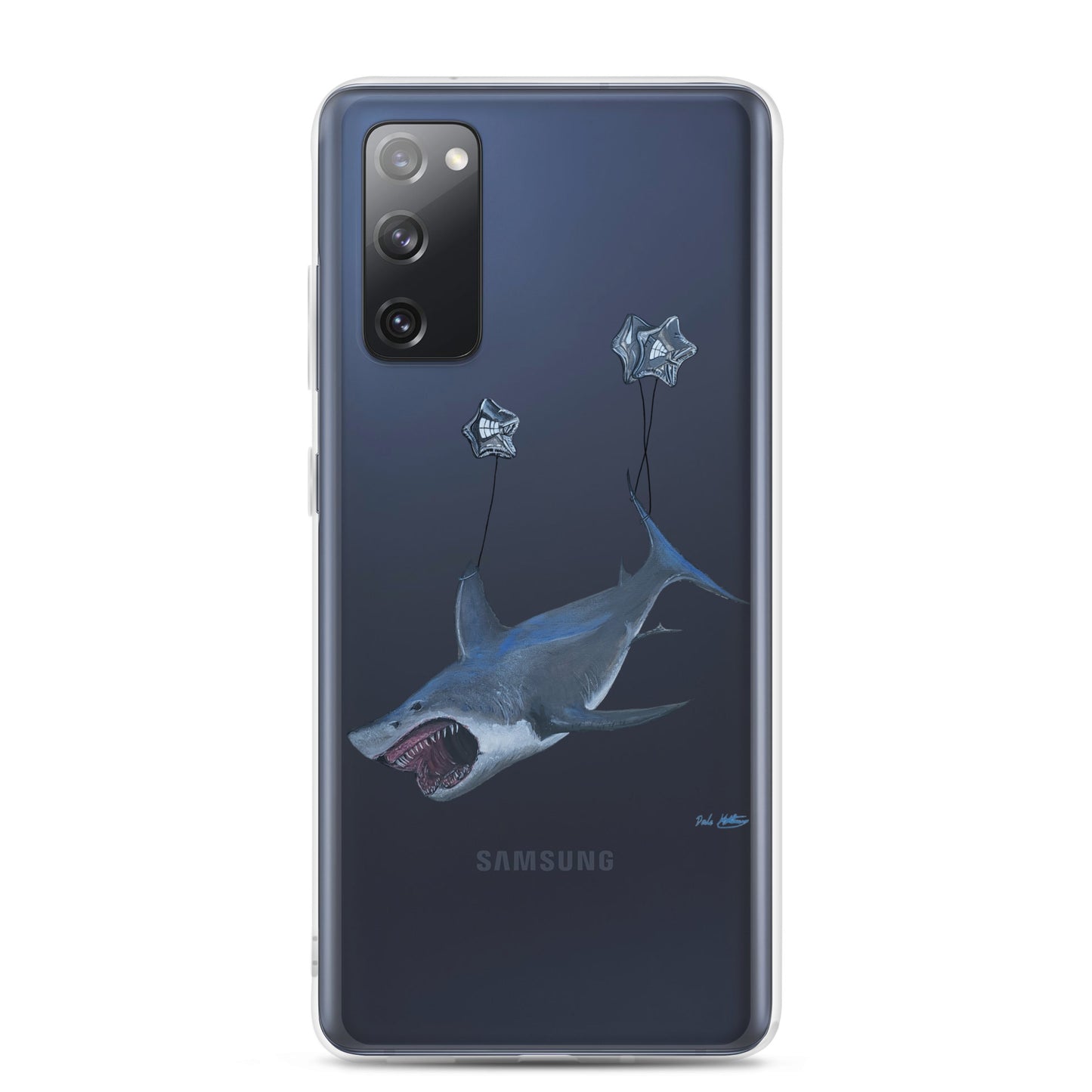 Shark Samsung Case