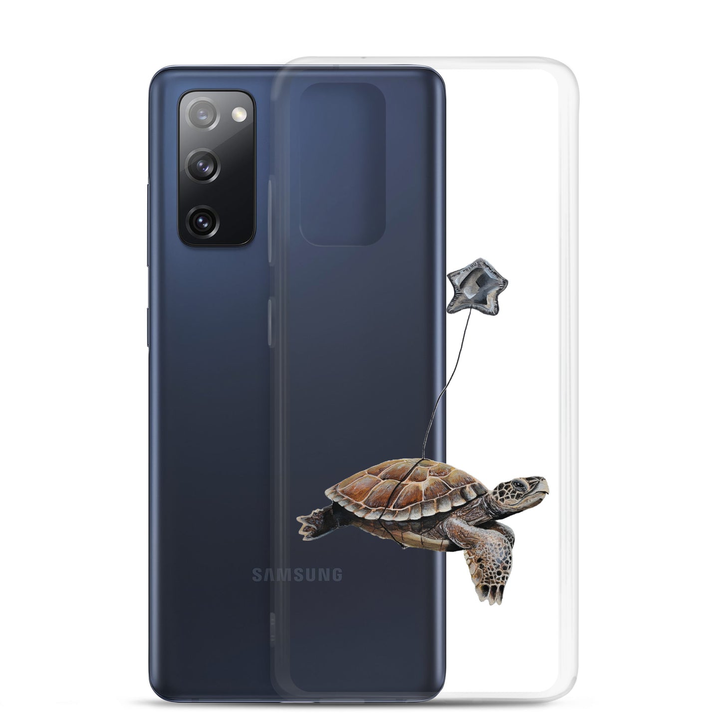 Turtle Samsung Case