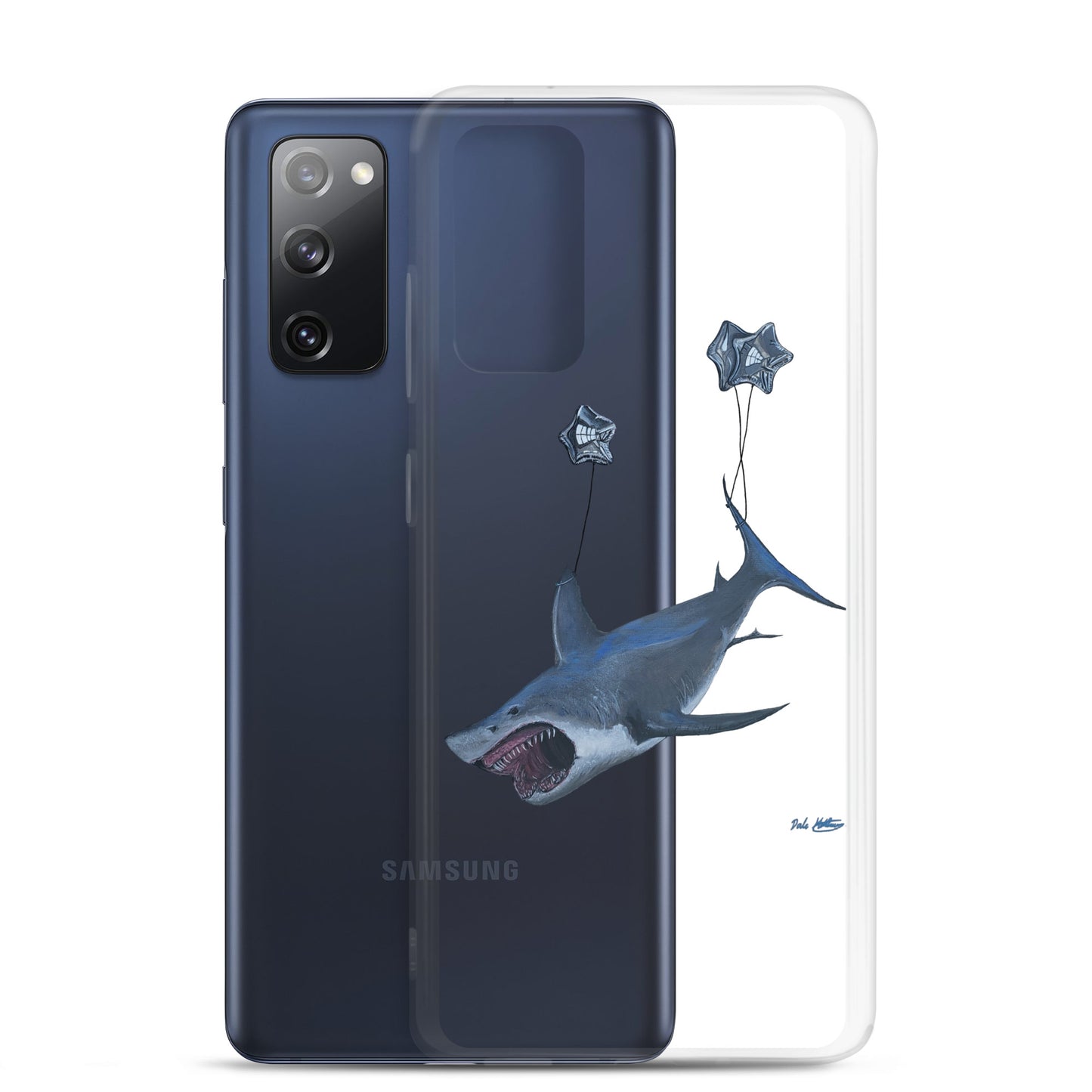 Shark Samsung Case