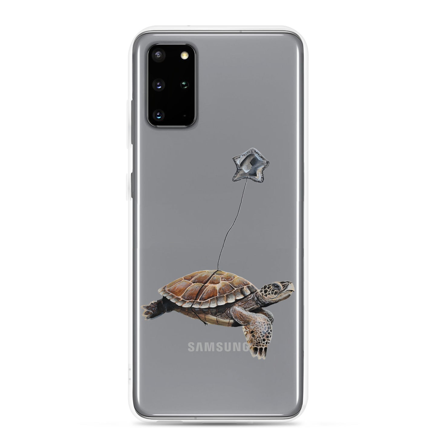 Turtle Samsung Case