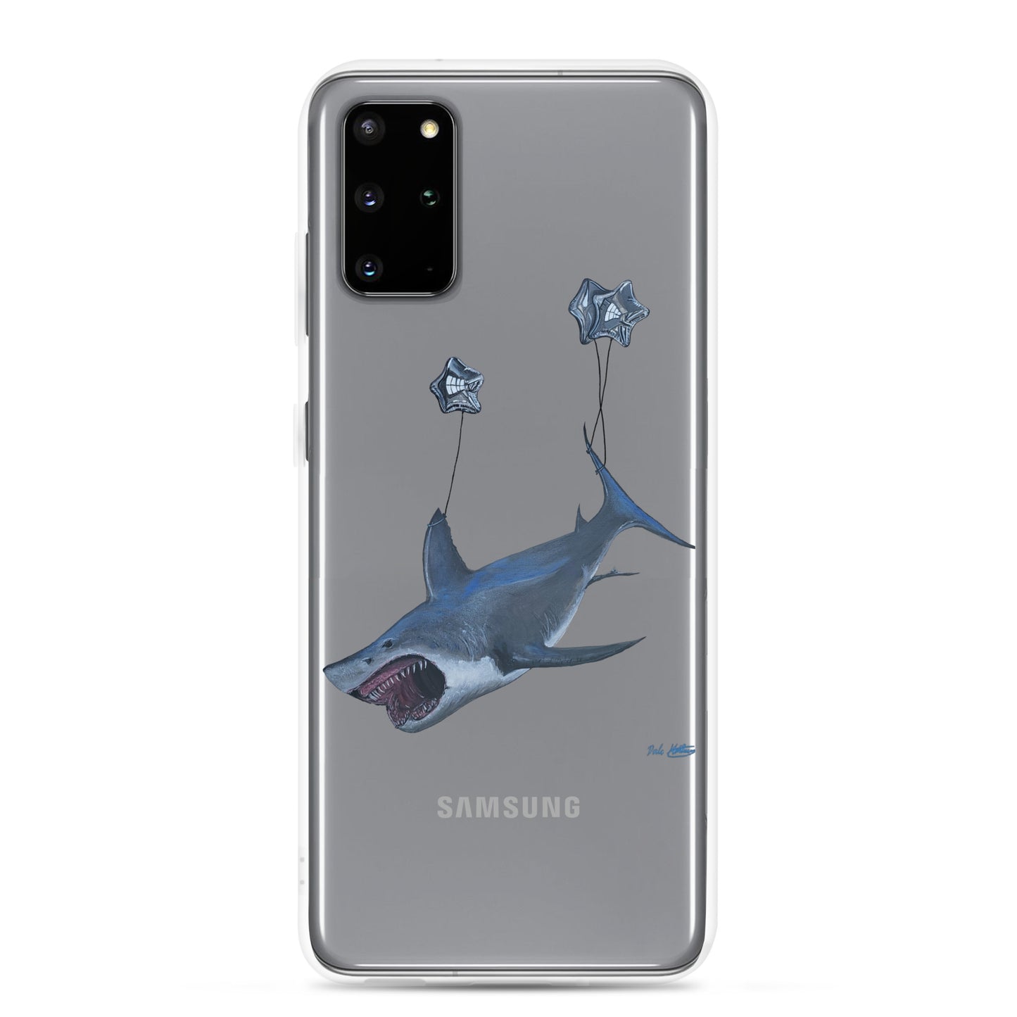 Shark Samsung Case