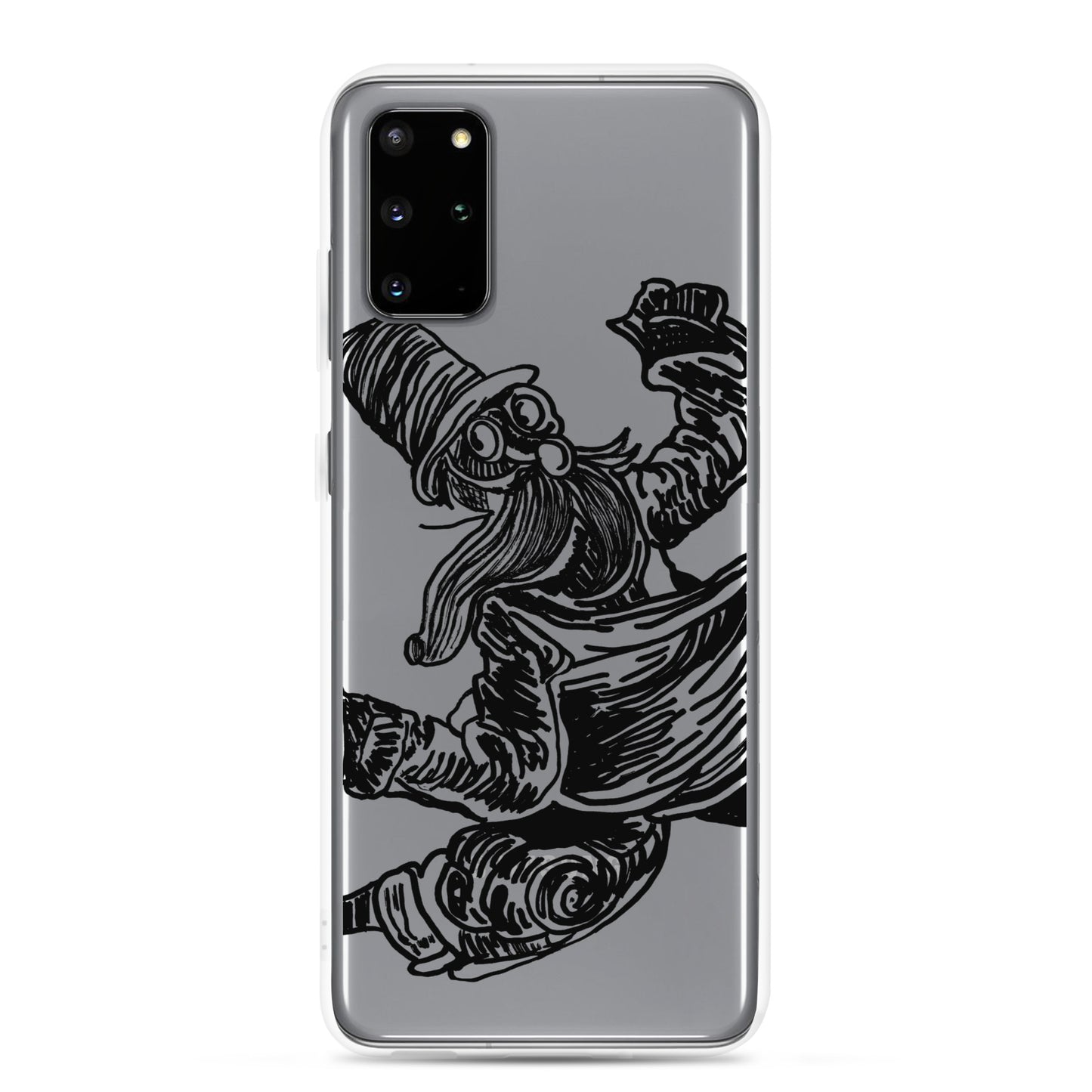 Dancing Wizard Samsung Case