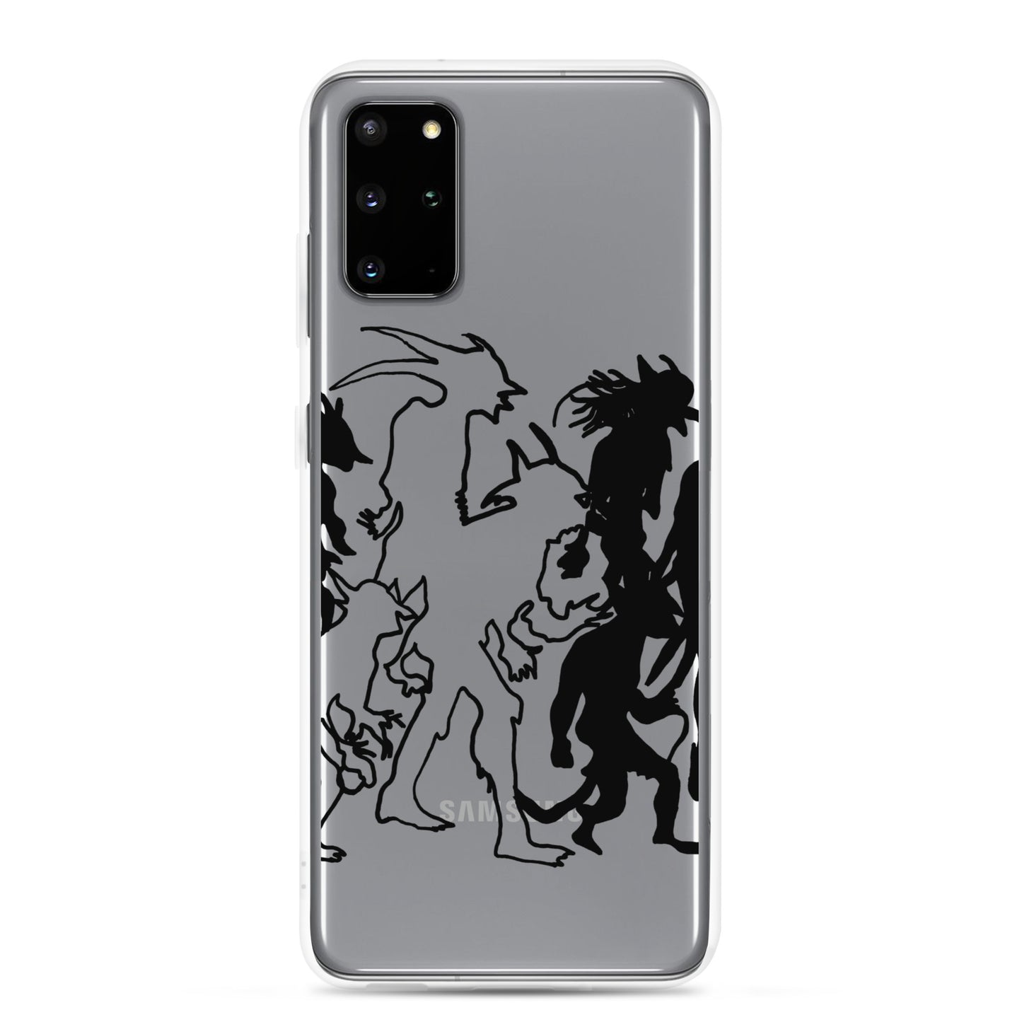 Walkers Samsung Case