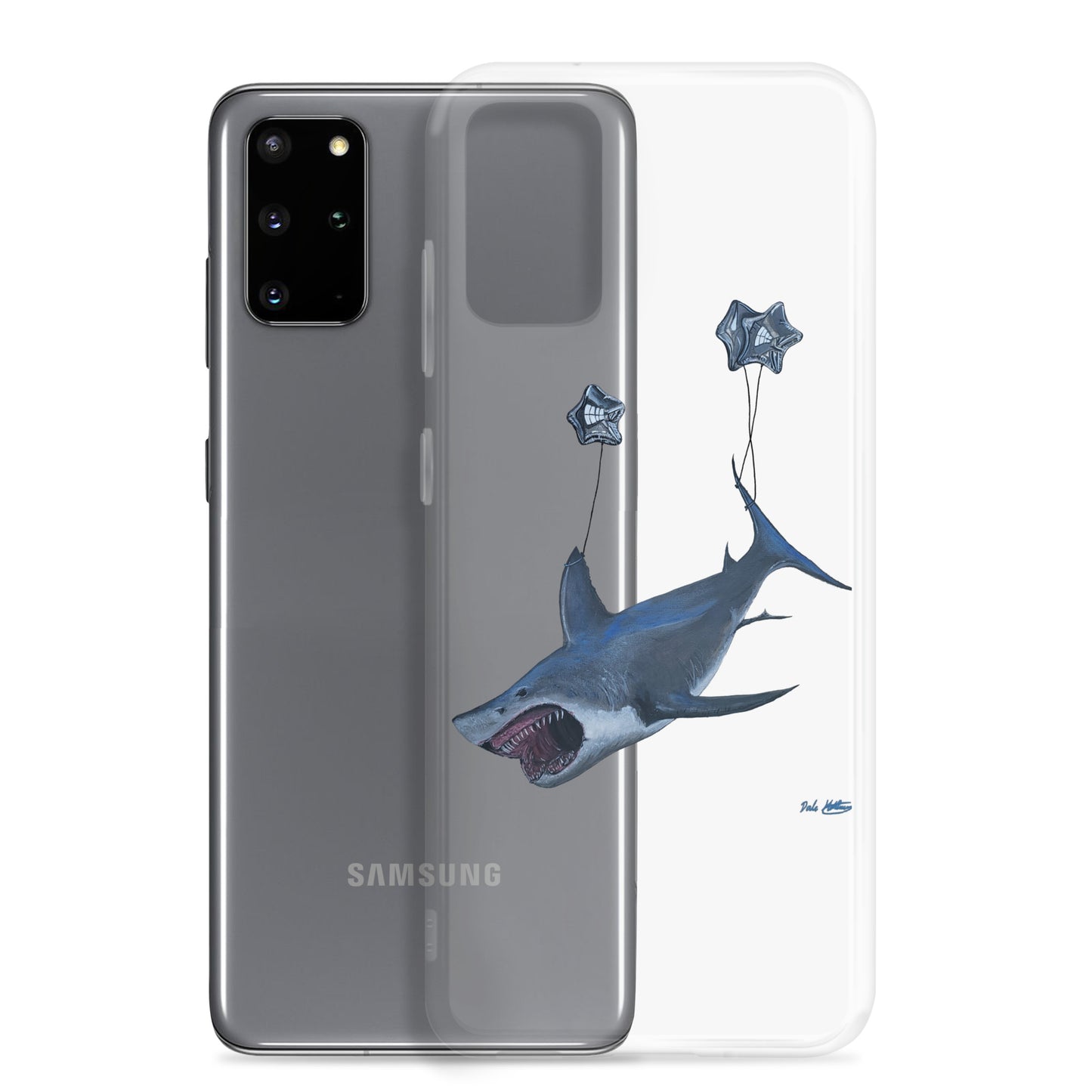 Shark Samsung Case