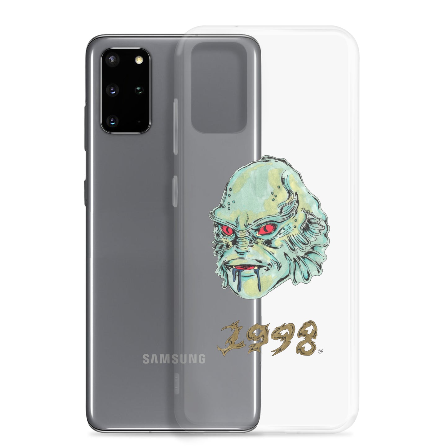 Sea Creature Samsung Case