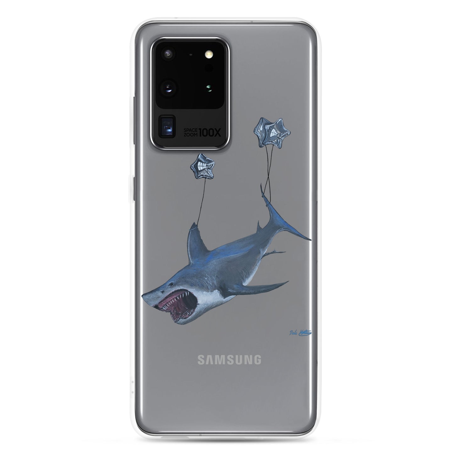 Shark Samsung Case